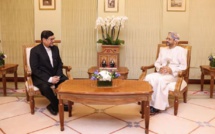 Diplomatie : Showkutally Soodhun étend ses tentacules jusqu'au Sultanat d’Oman
