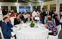 Réunion du Commonwealth 2022 (CLMM) : Gobin le grand absent de la soirée inaugurale