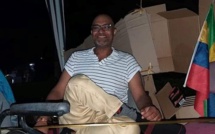 Hausse des carburants : Nishal Joyram entame son 10e jour de grève de la faim et s'affaiblit