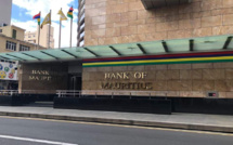 Banque de Maurice : Encore 100 millions de dollars vendus sur le marché des changes