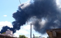 Vidéo- Incendie à La Tour Koenig : Toujours aucun ordre d'évacuation pour les résidents
