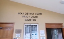 Cour de Moka : Une des accusations provisoires contre Ryan Laurette rayée
