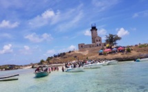 L'île au Phare classée monument historique est livrée aux prédateurs mercantiles