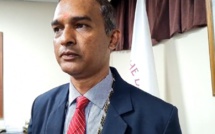 District Council de Grand Port : Rajeev Kumar Jangi re-élue président 