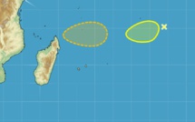 Activité cyclonique : Présence de deux zones suspectes dans le bassin Sud-Ouest de l'océan Indien