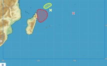 Deux zones suspectes dont l'une devrait aboutir en tempête tropicale