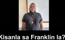 Franklin a porté plainte contre des vidéos diffamatoires