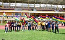 55e anniversaire de l'indépendance : Maurice veut battre le record du monde du plus grand «drapeau national humain»