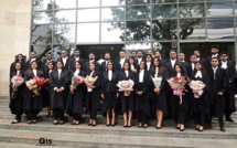 Une nouvelle promotion d'avocats sur le marché mauricien