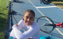 Summer Down Series en Australie : La handisportive mauricienne Noemi Alphonse médaille d’or au 100mT54