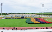 Record du monde au stade Anjalay : Opération de com' « boule devire »