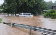 Intempéries : Inondations et panique sur les routes