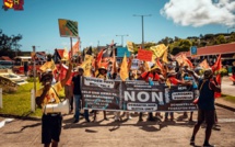 Rodrigues : Manifestation contre le démantèlement du service public et la privatisation du secteur de l'eau
