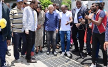 Port-Louis : Le maire Mahfooz Cadersaib : « Les drains se sont avérés efficaces »