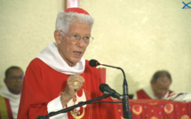 Vidéo- Plaidoyer du cardinal Piat pour la langue kreol
