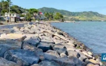 Changement climatique : L'Ile Maurice menacée par la montée des eaux