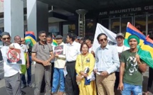 Vidéo- Manifestation de Linion Pep Morisien contre la hausse des tarifs de l’électricité dans la capitale