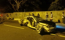 Un accident de la route à Tamarin fait une victime