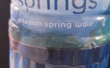 L’eau Aqua Springs peut à nouveau être consommée