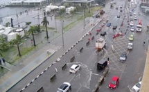 Mauvais temps : La capitale se retrouve de nouveau sous les eaux 