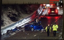 Accident de la route à Royaume-Uni : quatre mauriciens blessés, trois dans un état critique