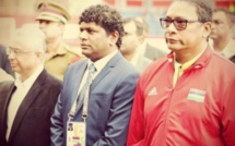 Football : Face à l'ultimatum de la FIFA, Toussaint rétropédale