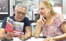 Lancement du livre de Touria Prayag : #BLD: When Mauritius Lost its Bedside Manners