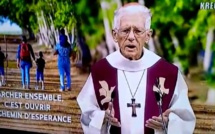 Vidéo- Le cardinal Maurice Piat gifle le Premier ministre