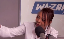 Sur une radio proche du gouvernement, Sandra Mayotte dit aimer les gens 