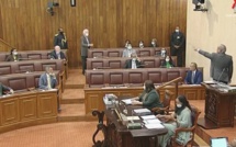 Parlement : Paul Bérenger à Sooroojdev Phokeer : « noice couma ene zako »
