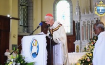 Vidéo- Jeudi Saint :  Le Cardinal Piat évoque son départ qui approche 