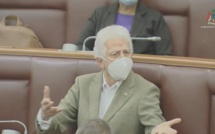 Expulsion du Parlement : Bérenger traite le Speaker de « souceur » 