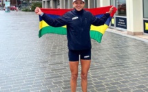 Marathon : Avec son record national, la Mauricienne Marie Perrier dans le top 20 mondial