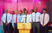 Le Parti progressiste des Maldives (PPM) décide d'envoyer une lettre au Tribunal international du droit de la mer