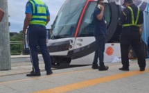 À Curepipe : une femme de 31 ans meurt sous le tram du Metro Express