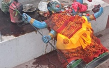Kalimaye vandalisé à Tranquebar : A qui profite le crime ?