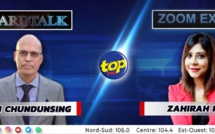 [Média] Nouveau souffle sur Top Fm avec l'arrivée de Zahirah Radha et Harish Chundunsing