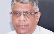 Décès de Ashit Gungah, ancien ministre du Commerce et de l’industrie