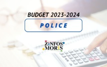 [Budget 2023-2024] Le budget de la police passe à Rs 11,8 milliards