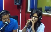Vidéo- Subhasnee Luchmun Roy et son incroyable talent : 30 pailles dans la bouche sans avaler !