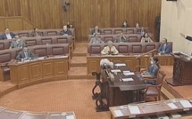 Parlement : Franco Quirin expulsé et suspendu