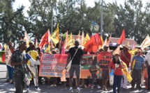 Privatisation du secteur de l'eau : Manifestation des Rodriguais dans les rues de Port Mathurin 