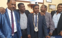 Narainsamy Seeneevassen est le nouveau président du Conseil de district de Savanne 