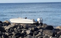 Le hors-bord échoué à l’île de la Réunion a été identifié